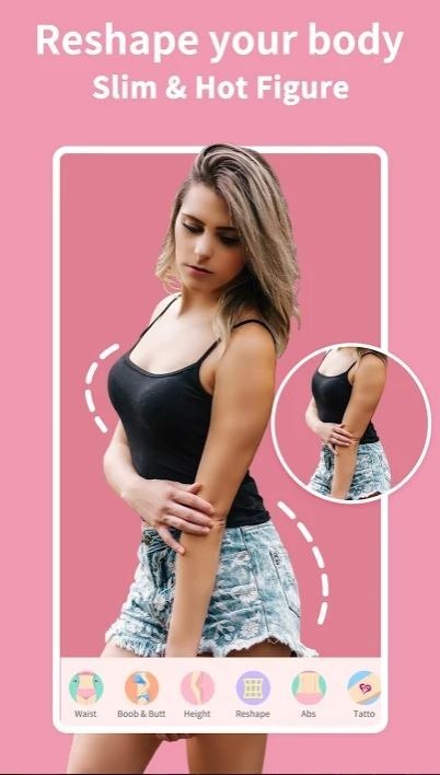 Apps To Make You Look Thinner