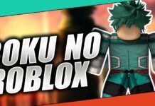 Active Boku No Roblox Codes for July 2021