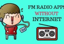 19 Best Offline FM Radio Apps For Android