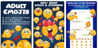 15 Best Adult Only Emoji Apps in 2021