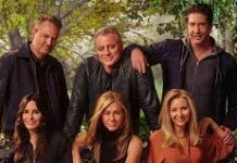 The Friends Reunion Special Is Coming in 2021 friends reunion