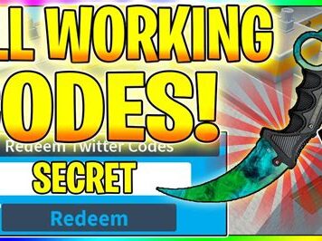 Roblox Arsenal Codes 2021: List Updated Weekly