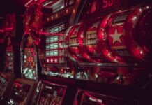 All You Need to Know About Wagering Requirements close-up photography of lucky arcade with Bar, Bar, and Star