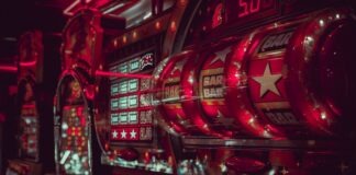 All You Need to Know About Wagering Requirements close-up photography of lucky arcade with Bar, Bar, and Star