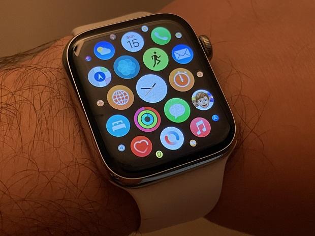 unable to check for update apple watch