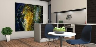 8 Half Wall (Pony Wall) Ideas That Are Back in Style