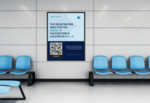 How can a QR code help hospitals and clinics futurize their operations?