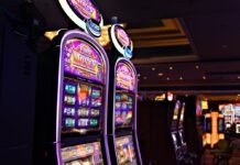 Slot Games – How To Play It Perfectly? photo of game machines