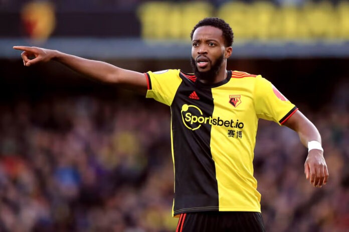 Watford-ChalobahSatisfied