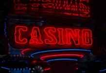 Things You Probably Don’t Know Yet About Casino Slots red Casino neon sign turned on
