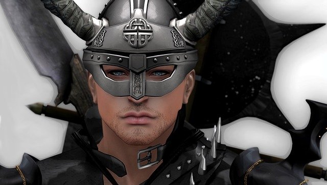 viking, norse, warrior