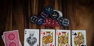 Your One-Stop Guide to Online Gambling in Indiana assorted-color playing cards