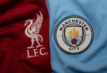 How do the current Manchester City and Liverpool teams compare to the 2018-19 campaign?