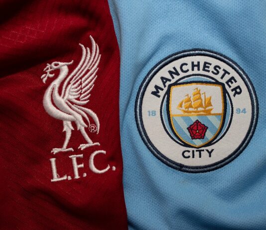How do the current Manchester City and Liverpool teams compare to the 2018-19 campaign?