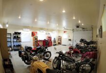 Creating the Perfect Mancave