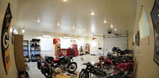 Creating the Perfect Mancave