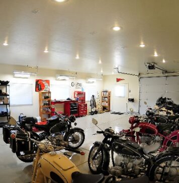 Creating the Perfect Mancave