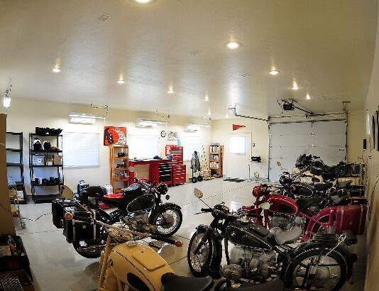 Creating the Perfect Mancave