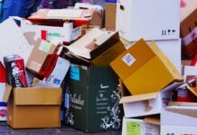 Making Money Moves: 9 Things That Can Skyrocket the Cost of Your Move brown cardboard boxes on brown cardboard box