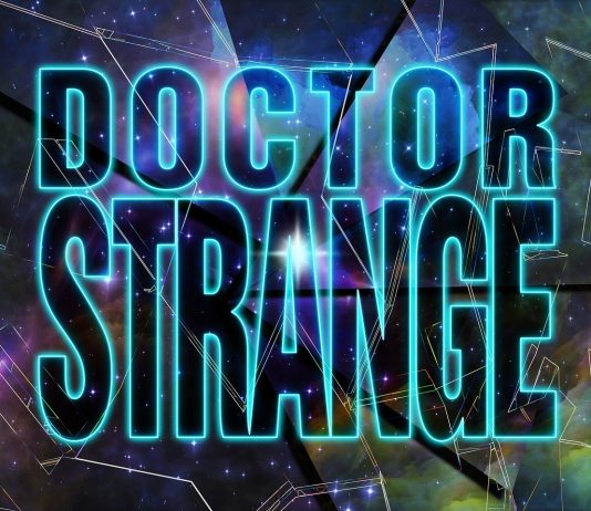 Doctor Strange in the Multiverse of Madness – In Theatres Now