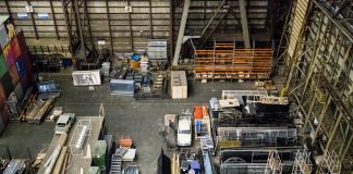 How to Choose the Right Temporary Storage Buildings aerial photo of gray metal parts