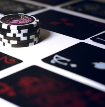 Important Things to Remember When Gambling Online poker chip on white surface