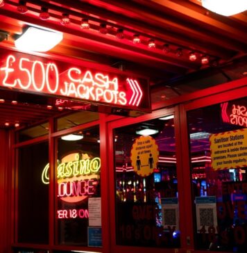 What Makes Online Casino Gaming Such a Huge Catch Among People of All Ages red and white coca cola neon signage