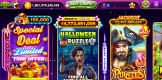 Camel Cash Casino – A crazy social casino game