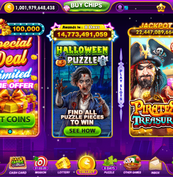 Camel Cash Casino – A crazy social casino game