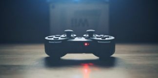 Jobs You Can Find in the Gaming Industry turned on wireless dualshock game controller