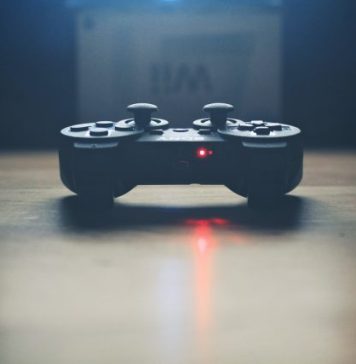 Jobs You Can Find in the Gaming Industry turned on wireless dualshock game controller