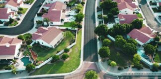 The Pros and Cons of Investing in Commercial Real Estate white-and-red houses