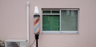 Air Filter: Common Mistakes and How to Avoid Them barber's lamp beside air condenser