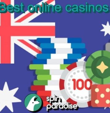 To win at the online casino, use bonuses by Spin-Paradise Australian online casino