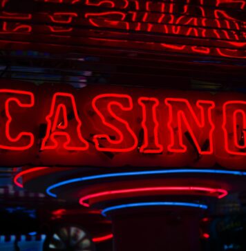 Starting a Casino Business: Six Things You Should Have in Place red Casino neon sign turned on