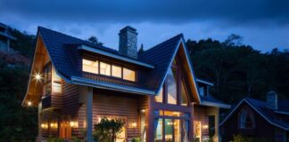 How to Manage a Second Home Remotely brown and black wooden house