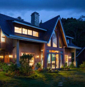 How to Manage a Second Home Remotely brown and black wooden house