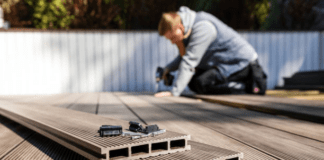 How to Strip Decking Back to Bare Wood