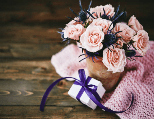 Flowers Package for Wedding