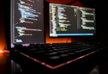 3 Ways Government Software Programming is Changing in 2022 black computer keyboard