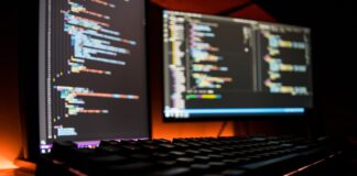 3 Ways Government Software Programming is Changing in 2022 black computer keyboard