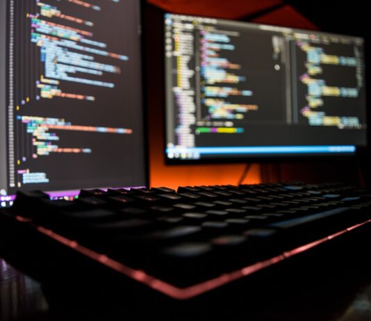 3 Ways Government Software Programming is Changing in 2022 black computer keyboard