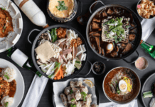 Home Delivery Steamboat