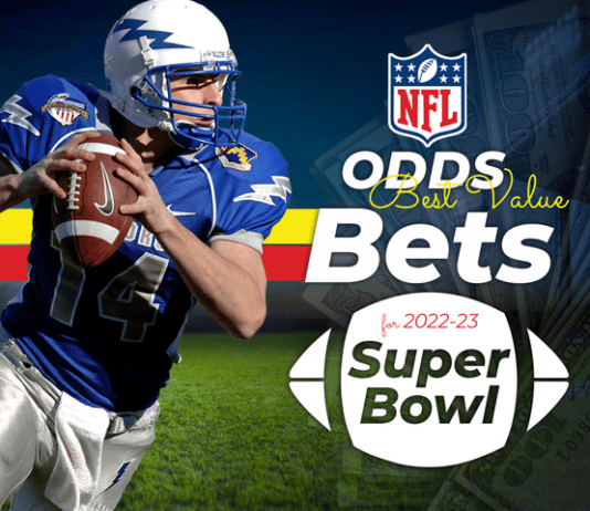 NFL Odds: Best value bets for 2022-23 Super Bowl