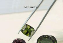 5 Health Benefits of Wearing Alexandrite Gemstone