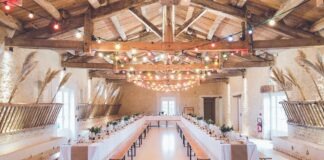 How To Light a Wedding Reception For Videography