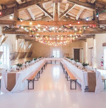 How To Light a Wedding Reception For Videography