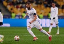 Real Madrid’s Karim Benzema wins Ballon d’Or