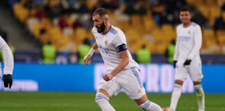 Real Madrid’s Karim Benzema wins Ballon d’Or