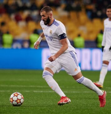 Real Madrid’s Karim Benzema wins Ballon d’Or